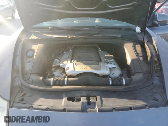 2008 Porsche Cayenne GTS with VIN WP1AD29P08LA74368, listed as a Copart auction lot 72423554 with 236,693 mi miles and Salvage title. Bid and sale history available at DreamBid. Image 12.