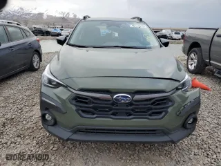 2024 Subaru Crosstrek Limited with VIN 4S4GUHM60R3817833, listed as a Copart auction lot 48174815 with 7,746 mi miles and Salvage Title. Bid and sale history available at carsss.com. Image 5.