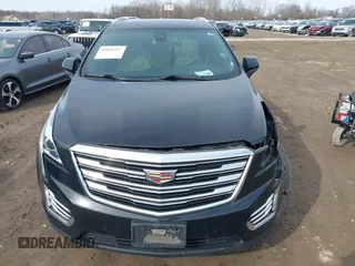 2019 Cadillac XT5 Luxury AWD with VIN 1GYKNDRS5KZ172975, listed as a IAAI auction lot 41814397 with 63,563 mi miles and . Bid and sale history available at carsss.com. Image 12.