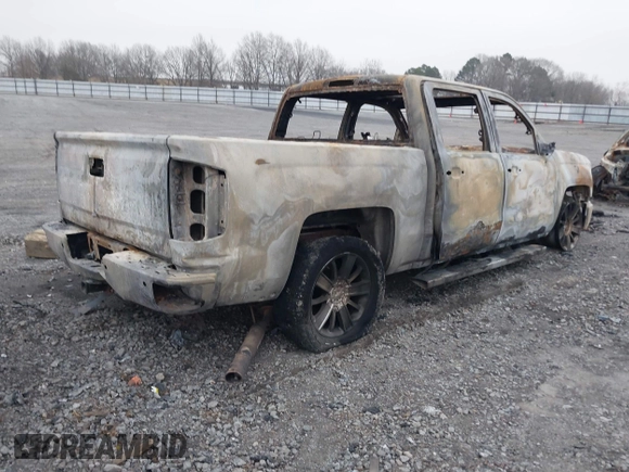 2015 Chevrolet Silverado 1500 High Country with VIN 3GCUKTEJ3FG326913, listed as a IAAI auction lot 41495793 with Not Provided miles and . Bid and sale history available at DreamBid. Image 4.