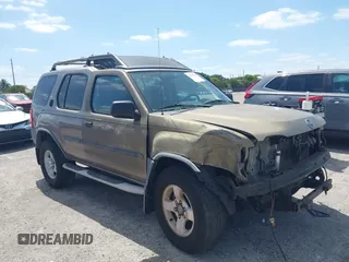 2004 Nissan Xterra XE z VIN 5N1ED28T94C602755, wystawiony jako IAAI lot #42157154 z przebiegiem 129 582 mil mil oraz . Historia ofert i sprzedaży dostępna na DreamBid. Obrazek 1.