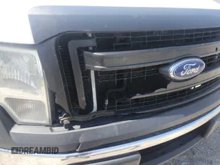 2014 Ford F-150 XL with VIN 1FTEX1EM0EFA60786, listed as a IAAI auction lot 42581419 with 236,847 mi miles and . Bid and sale history available at DreamBid. Image 12.
