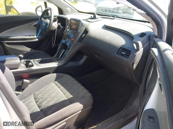 2014 Chevrolet Volt with VIN 1G1RG6E46EU153170, listed as a IAAI auction lot 41702920 with 74,577 mi miles. Bid and sale history available at carsss.com. Image 5.