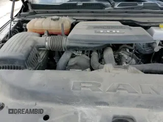 2020 Ram 1500 Limited z VIN 1C6SRFHM7LN367338, wystawiony jako Copart lot #68367545 z przebiegiem 88 006 mil mil oraz Szkoda całkowita • Salvage title. Historia ofert i sprzedaży dostępna na DreamBid. Obrazek 13.