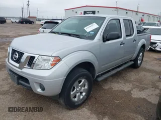 2012 Nissan Frontier SV with VIN 1N6AD0ER2CC434145, listed as a IAAI auction lot 42188912 with 130,053 mi miles and . Bid and sale history available at DreamBid. Image 17.