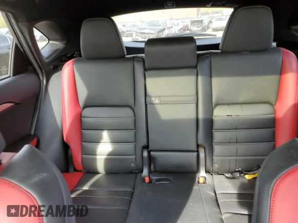 2021 Lexus NX 300 F Sport с VIN JTJSARDZXM2241235, выставлен на аукционе Copart как лот 54628355 с пробегом 45 893 миль миль и Списание • Salvage title. История ставок и продаж доступна на DreamBid. Изображение 10.