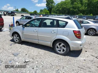 2004 Pontiac Vibe with VIN 5Y2SL62804Z439108, listed as a Copart auction lot 57895945 with 299,999 mi miles and Salvage title. Bid and sale history available at DreamBid. Image 2.