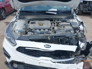 2021 Kia Forte LXS с VIN 3KPF24AD5ME378373, выставлен на аукционе IAAI как лот 42117497 с пробегом 66 934 миль миль и . История ставок и продаж доступна на DreamBid. Изображение 10.