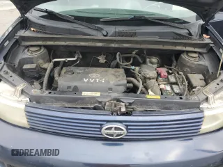 2004 Scion xB with VIN JTLKT324640140985, listed as a Copart auction lot 54249605 with 164,441 mi miles and Salvage Title. Bid and sale history available at carsss.com. Image 11.