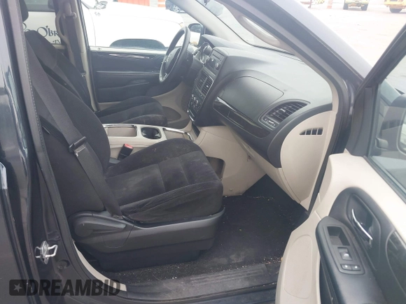 2014 Dodge Grand Caravan SXT z VIN 2C4RDGCG6ER206045, wystawiony jako IAAI lot #42289138 z przebiegiem 124 962 mil mil oraz . Historia ofert i sprzedaży dostępna na DreamBid. Obrazek 5.