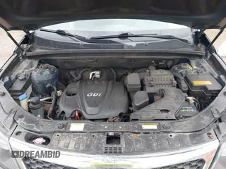 2013 Kia Sorento LX with VIN 5XYKTCA67DG405003, listed as a IAAI auction lot 42253887 with 197,093 mi miles and . Bid and sale history available at DreamBid. Image 10.