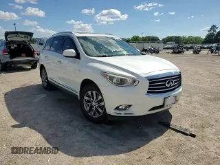 2015 Infiniti QX60 z VIN 5N1AL0MM5FC542030, wystawiony jako Copart lot #56433615 z przebiegiem 77 163 mil mil oraz Szkoda całkowita • Salvage title. Historia ofert i sprzedaży dostępna na DreamBid. Obrazek 14.