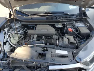 2019 Honda CR-V EX with VIN 7FARW2H54KE057280, listed as a Copart auction lot 51250605 with 66,292 mi miles and Salvage Title. Bid and sale history available at carsss.com. Image 13.