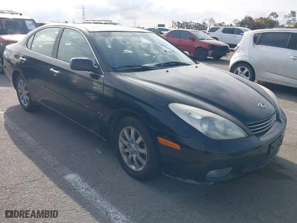 2002 Lexus ES 300 with VIN JTHBF30G120007837, listed as a IAAI auction lot 41903247 with 116,481 mi miles. Bid and sale history available at carsss.com. Image 1.
