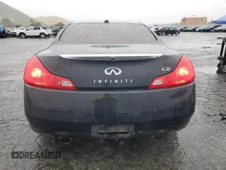 2013 Infiniti G37 Journey with VIN JN1CV6EK0DM922085, listed as a Copart auction lot 47847255 with 206,690 mi miles and Salvage Title. Bid and sale history available at carsss.com. Image 6.
