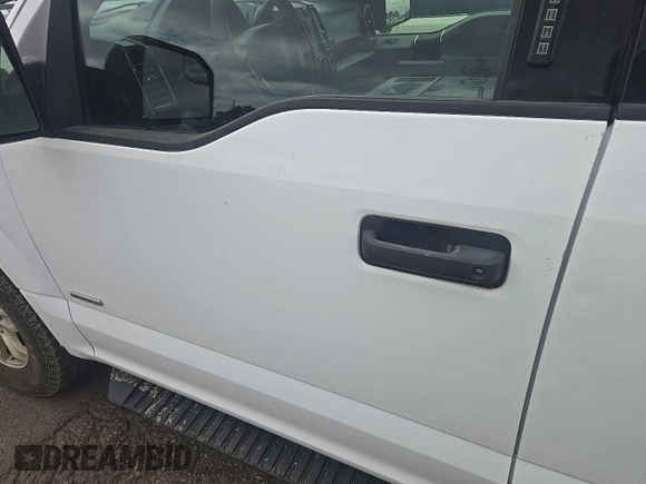 2017 Ford F-150 XL with VIN 1FTEX1EP1HKC73011, listed as a IAAI auction lot 42788915 with 196,143 mi miles and . Bid and sale history available at DreamBid. Image 16.