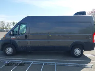 2020 Ram ProMaster Cargo with VIN 3C6TRVDG7LE110120, listed as a IAAI auction lot 41929585 with 65,457 mi miles. Bid and sale history available at carsss.com. Image 15.