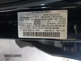 2016 Mazda CX-5 Touring с VIN JM3KE4CY8G0851144, выставлен на аукционе Copart как лот 62594925 с пробегом 178 741 миль миль и Чистый • Clean title. История ставок и продаж доступна на DreamBid. Изображение 13.