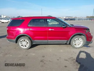 2013 Ford Explorer XLT z VIN 1FM5K8D83DGC52719, wystawiony jako IAAI lot #41774303 z przebiegiem 137 090 mil mil oraz . Historia ofert i sprzedaży dostępna na DreamBid. Obrazek 14.