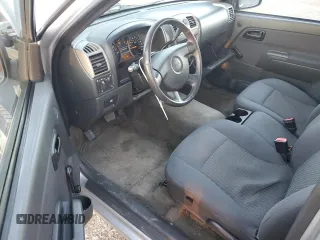 2006 GMC Canyon Work Truck with VIN 1GTCS146468284156, listed as a Copart auction lot 44737995 with 92,790 mi miles and Salvage Title. Bid and sale history available at carsss.com. Image 8.