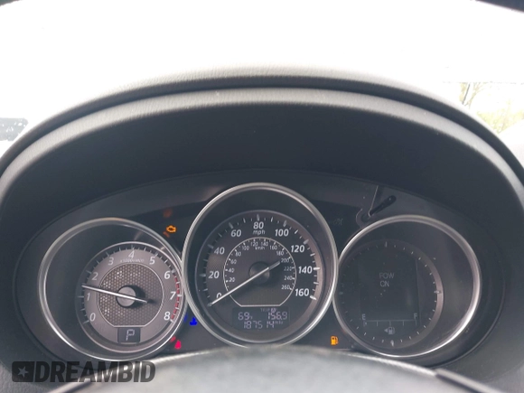 2014 Mazda 6 i Grand Touring с VIN JM1GJ1W66E1141962, выставлен на аукционе IAAI как лот 42119753 с пробегом 187 514 миль миль и . История ставок и продаж доступна на DreamBid. Изображение 7.