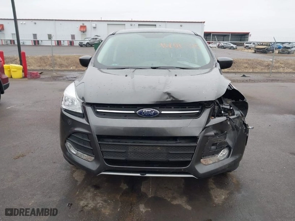 2016 Ford Escape SE with VIN 1FMCU9GX6GUB72427, listed as a IAAI auction lot 41701435 with 105,638 mi miles. Bid and sale history available at carsss.com. Image 13.