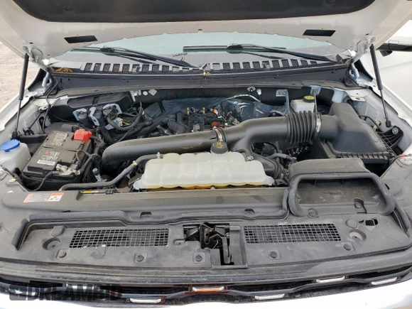 2023 Ford Expedition Limited with VIN 1FMJU1K87PEA18019, listed as a Copart auction lot 62093945 with 20,017 mi miles and Salvage title. Bid and sale history available at DreamBid. Image 12.
