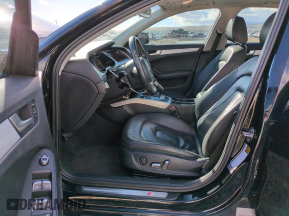 2016 Audi A4 Premium with VIN WAUBFAFL5GN013500, listed as a Copart auction lot 43396825 with 101,233 mi miles and Salvage Title. Bid and sale history available at carsss.com. Image 7.