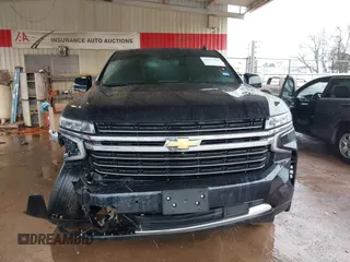 2023 Chevrolet Tahoe LT with VIN 1GNSKNKD8PR557980, listed as a IAAI auction lot 41562421 with 29,586 mi miles and . Bid and sale history available at DreamBid. Image 11.