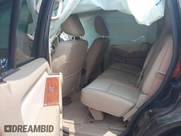 2010 Ford Explorer Eddie Bauer with VIN 1FMEU7EE7AUA77669, listed as a IAAI auction lot 42411842 with 118,061 mi miles and . Bid and sale history available at DreamBid. Image 8.
