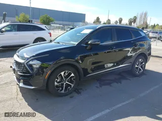 2023 Kia Sportage Hybrid EX with VIN KNDPVCAG5P7017620, listed as a IAAI auction lot 41709782 with 85,720 mi miles. Bid and sale history available at carsss.com. Image 17.