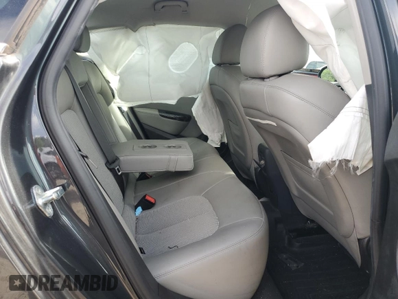2014 Buick Verano Convenience Group with VIN 1G4PR5SK3E4111802, listed as a Copart auction lot 69123104 with 132,308 mi miles and Non Repairable. Bid and sale history available at carsss.com. Image 10.