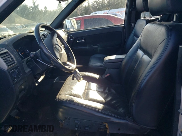 2010 GMC Canyon z VIN 1GTJTFD9XA8112041, wystawiony jako Copart lot #83326404 z przebiegiem Nie podano mil oraz Nie do naprawy • Non repairable. Historia ofert i sprzedaży dostępna na DreamBid. Obrazek 7.