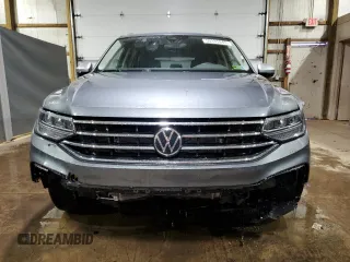 2024 Volkswagen Tiguan Wolfsburg Edition with VIN 3VV5B7AX7RM213589, listed as a Copart auction lot 50335945 with 4,200 mi miles and Clean title. Bid and sale history available at DreamBid. Image 5.