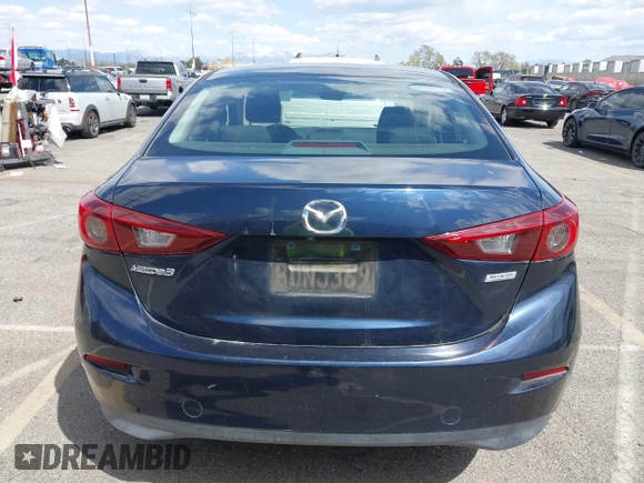 2018 Mazda 3 Sport with VIN 3MZBN1U7XJM211483, listed as a IAAI auction lot 41920809 with 147,578 mi miles and . Bid and sale history available at DreamBid. Image 16.
