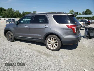 2011 Ford Explorer XLT with VIN 1FMHK7D85BGA44894, listed as a Copart auction lot 66964715 with 281,655 mi miles and Clean title. Bid and sale history available at DreamBid. Image 2.