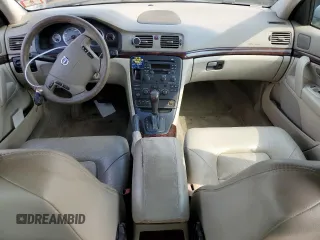 2004 Volvo S80 with VIN YV1TS92D241361770, listed as a Copart auction lot 65826364 with 166,229 mi miles and Clean Title. Bid and sale history available at carsss.com. Image 8.