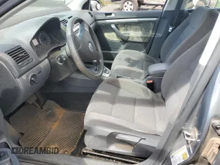 2008 Volkswagen Rabbit S with VIN WVWDA71K28W017821, listed as a Copart auction lot 73478854 with 81,366 mi miles and Salvage Title. Bid and sale history available at carsss.com. Image 7.