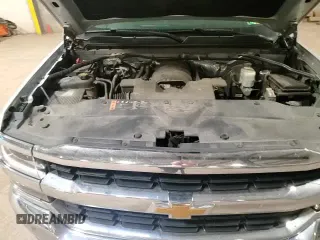 2017 Chevrolet Silverado 1500 LT z VIN 1GCVKREC3HZ194358, wystawiony jako Copart lot #85839615 z przebiegiem 138 320 mil mil oraz Szkoda całkowita • Salvage title. Historia ofert i sprzedaży dostępna na DreamBid. Obrazek 15.