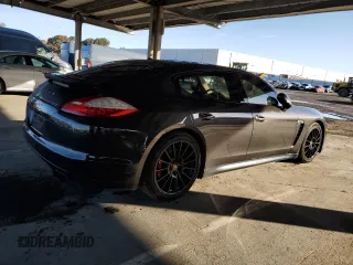 2013 Porsche Panamera GTS z VIN WP0AF2A72DL076012, wystawiony jako Copart lot #49616945 z przebiegiem 112 448 mil mil oraz Szkoda całkowita • Salvage title. Historia ofert i sprzedaży dostępna na DreamBid. Obrazek 3.