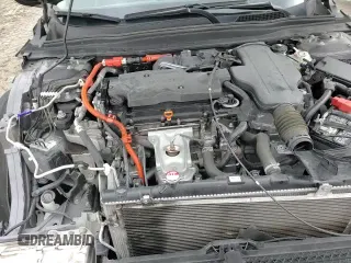 2021 Honda Accord с VIN 1HGCV3F12MA016914, выставлен на аукционе Copart как лот 71770125 с пробегом 66 226 миль миль и Списание • Salvage title. История ставок и продаж доступна на DreamBid. Изображение 14.