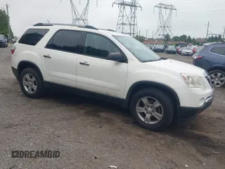 2012 GMC Acadia SLE z VIN 1GKKRPED1CJ260364, wystawiony jako IAAI lot #42475696 z przebiegiem 116 689 mil mil oraz . Historia ofert i sprzedaży dostępna na DreamBid. Obrazek 1.
