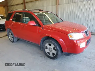 2007 Saturn VUE V6 with VIN 5GZCZ63407S868100, listed as a Copart auction lot 49594645 with 240,705 mi miles and Salvage Title. Bid and sale history available at carsss.com. Image 4.