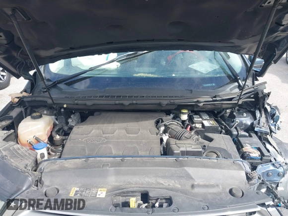 2018 Ford Edge Titanium with VIN 2FMPK4K82JBB35110, listed as a IAAI auction lot 41727507 with 83,644 mi miles. Bid and sale history available at carsss.com. Image 10.