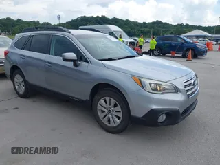 2015 Subaru Outback Premium с VIN 4S4BSACC7F3213920, выставлен на аукционе IAAI как лот 42607751 с пробегом 100 446 миль миль и . История ставок и продаж доступна на DreamBid. Изображение 1.