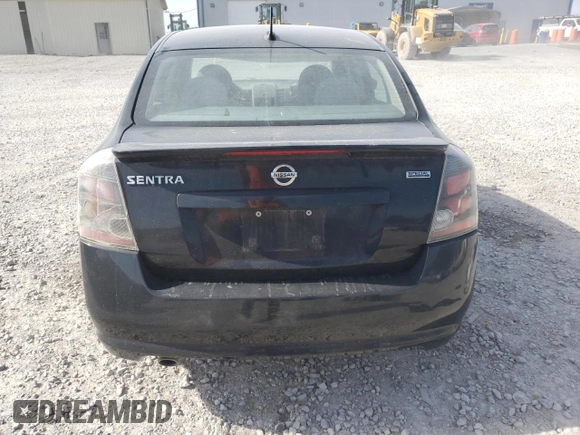 2012 Nissan Sentra SR z VIN 3N1AB6AP9CL737947, wystawiony jako Copart lot #49659035 z przebiegiem 209 728 mil mil oraz Szkoda całkowita • Salvage title. Historia ofert i sprzedaży dostępna na DreamBid. Obrazek 6.