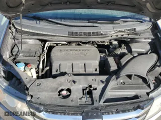 2015 Honda Odyssey LX with VIN 5FNRL5H27FB024470, listed as a Copart auction lot 46872155 with 226,414 mi miles and Salvage Title. Bid and sale history available at carsss.com. Image 13.