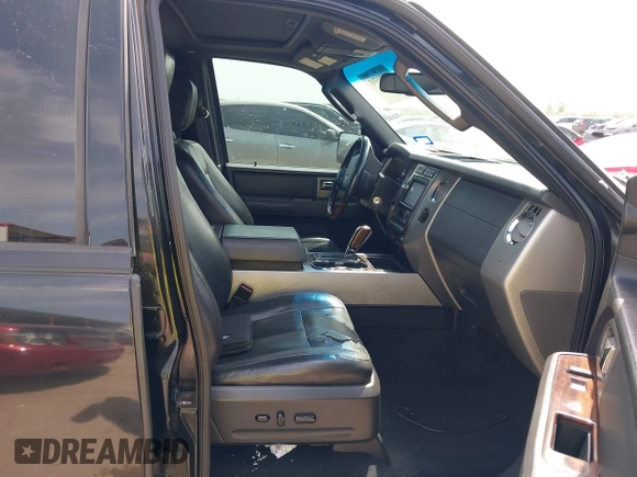 2007 Ford Expedition Max Limited with VIN 1FMFK19517LA11926, listed as a IAAI auction lot 42029593 with Not Provided miles and . Bid and sale history available at DreamBid. Image 5.