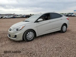 2016 Hyundai Accent SE z VIN KMHCT4AE3GU996978, wystawiony jako Copart lot #58944075 z przebiegiem 103 195 mil mil oraz Czysty tytuł • Clean title. Historia ofert i sprzedaży dostępna na DreamBid. Obrazek 1.
