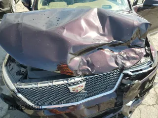 2020 Cadillac XT6 AWD Premium Luxury with VIN 1GYKPFRS8LZ190913, listed as a Copart auction lot 66938734 with 79,097 mi miles and Salvage Title. Bid and sale history available at carsss.com. Image 12.